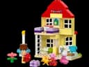 LEGO 10433 Urodzinowy domek Peppy — 1