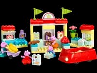 LEGO 10434 Peppa i supermarket