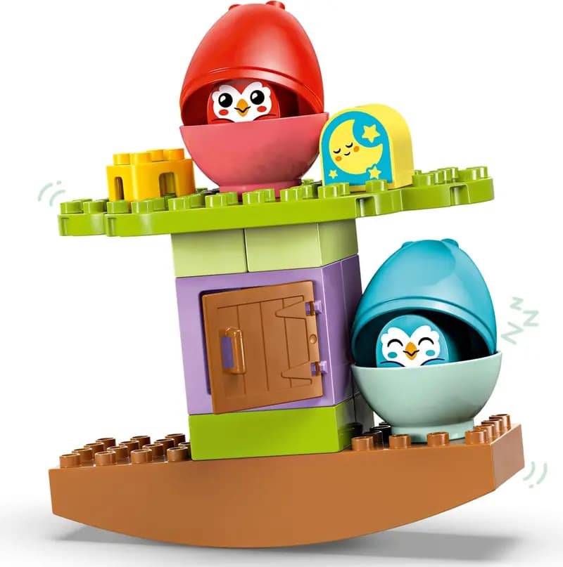 LEGO 10440 Balansujące drzewko