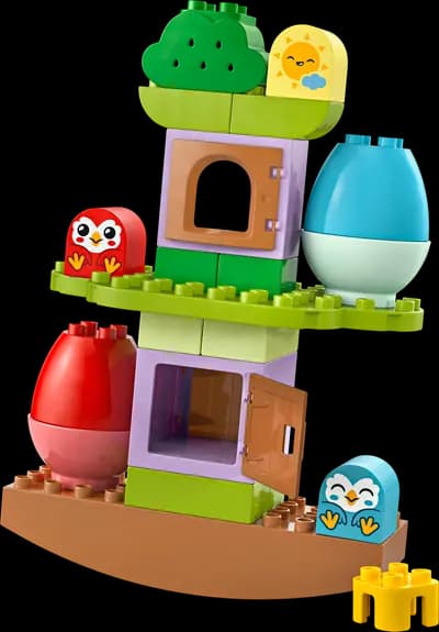 LEGO 10440 Balansujące drzewko