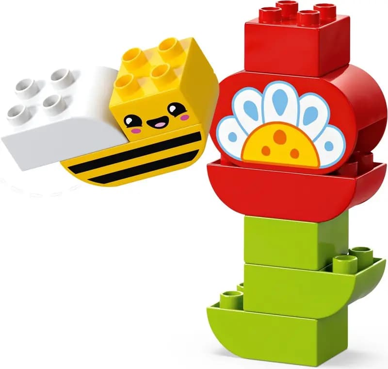 LEGO 10444 Kreatywny ogród i kwiaty