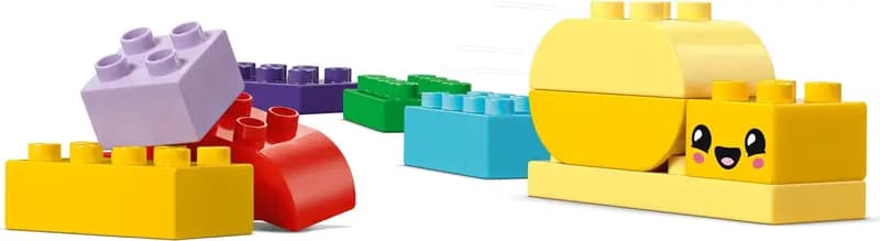 LEGO 10444 Kreatywny ogród i kwiaty