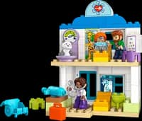 LEGO 10449 Pierwszy raz: Wizyta u lekarza