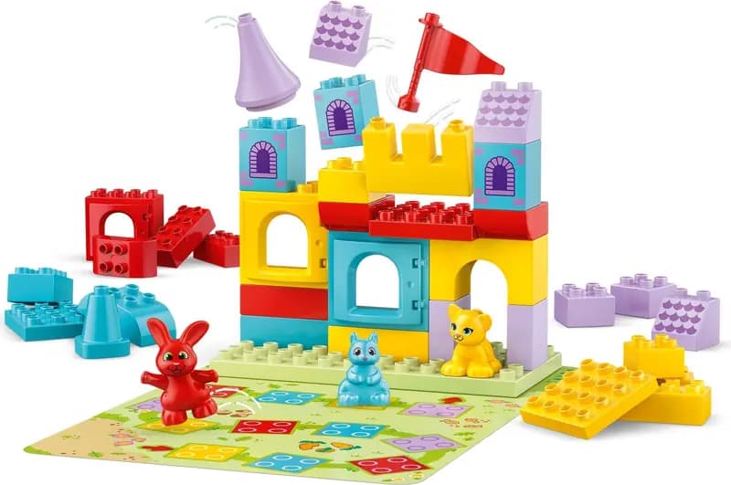 LEGO 10450 Gra Zamek Hopsy