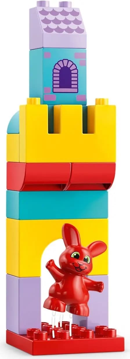 LEGO 10450 Gra Zamek Hopsy