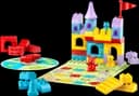 LEGO 10450 Gra Zamek Hopsy — 1