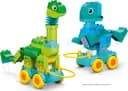 LEGO 10451 3 w 1 Dinozaury na kółkach — 5