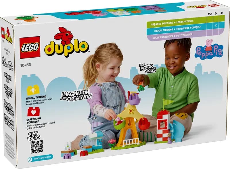 LEGO 10453 Wesołe miasteczko