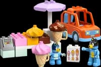 LEGO 10458 Wyprawa po lody z Blue
