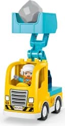 LEGO 10475 Maszyny budowlane 3 w 1 — 9