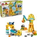 LEGO 10476 Plac budowy z pojazdami 3 w 1 — 7