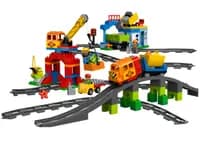 LEGO 10508 Pociąg DUPLO – Zestaw Deluxe