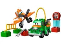 LEGO 10509 Dusty i Beka