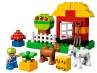 LEGO 10517 Mój pierwszy ogród