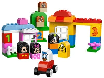 LEGO 10531 Mickey i Przyjaciele