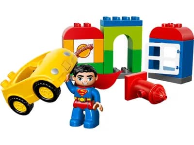 LEGO 10543 Bohaterski Superman