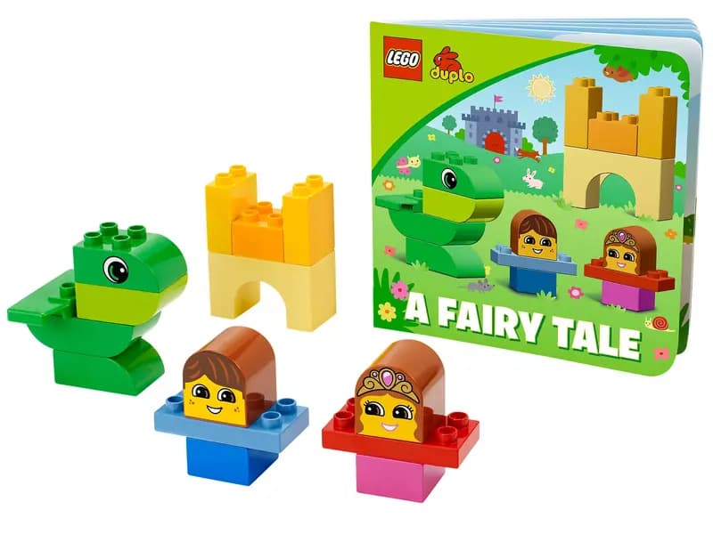 LEGO 10559 A Fairy Tale