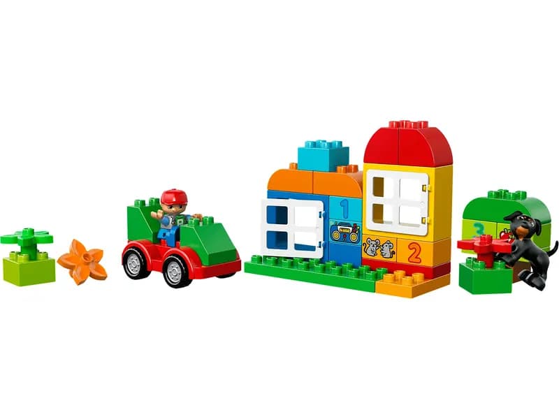LEGO 10572 LEGO® DUPLO® Uniwersalny zestaw klocków