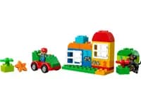 LEGO 10572 LEGO® DUPLO® Uniwersalny zestaw klocków