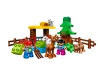 LEGO 10582 Leśne zwierzęta