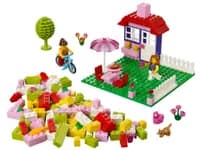 LEGO 10660 Walizeczka do zabawy w dom