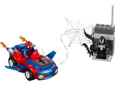 LEGO 10665 Spider-Man: Pościg