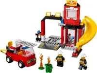 LEGO 10671 Alarm pożarowy