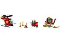 LEGO 10685 Walizeczka - straż pożarna