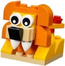 LEGO 10709 Pomarańczowy zestaw kreatywny — 4