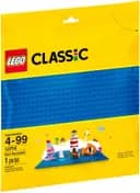 LEGO 10714 Niebieska płytka konstrukcyjna — 2