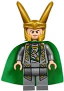 LEGO 10721 Iron Man kontra Loki — 7