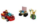 LEGO 10721 Iron Man kontra Loki — 1