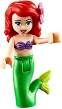LEGO 10723 Disney Princess - kareta Arielki z delfinami — 5