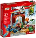 LEGO 10725 Zaginiona świątynia — 2