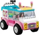 LEGO 10727 Furgonetka z lodami Emmy — 5