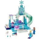 LEGO 10736 Plac zabaw Anny i Elsy z Krainy Lodu — 1