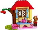 LEGO 10738 Leśna chata Królewny Śnieżki — 3