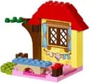 LEGO 10738 Leśna chata Królewny Śnieżki — 4