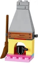LEGO 10738 Leśna chata Królewny Śnieżki — 5