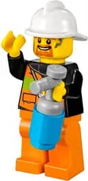 LEGO 10740 Patrol strażacki — 9