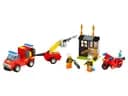 LEGO 10740 Patrol strażacki — 1
