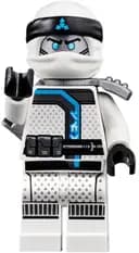 LEGO 10755 Wodny pościg Zane'a — 8