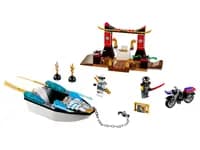 LEGO 10755 Wodny pościg Zane'a