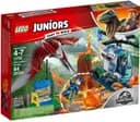 LEGO 10756 Ucieczka przed pteranodonem — 2