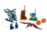 LEGO 10756 Ucieczka przed pteranodonem