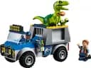 LEGO 10757 Na ratunek raptorom — 3