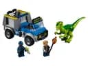 LEGO 10757 Na ratunek raptorom — 1