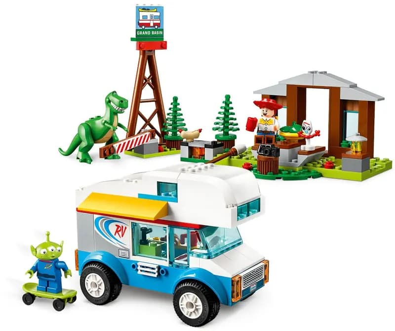LEGO 10769 Toy Story 4 - wakacje w kamperze