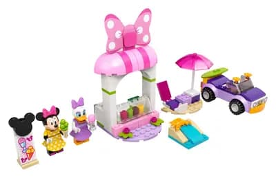 LEGO 10773 Sklep z lodami Myszki Minnie