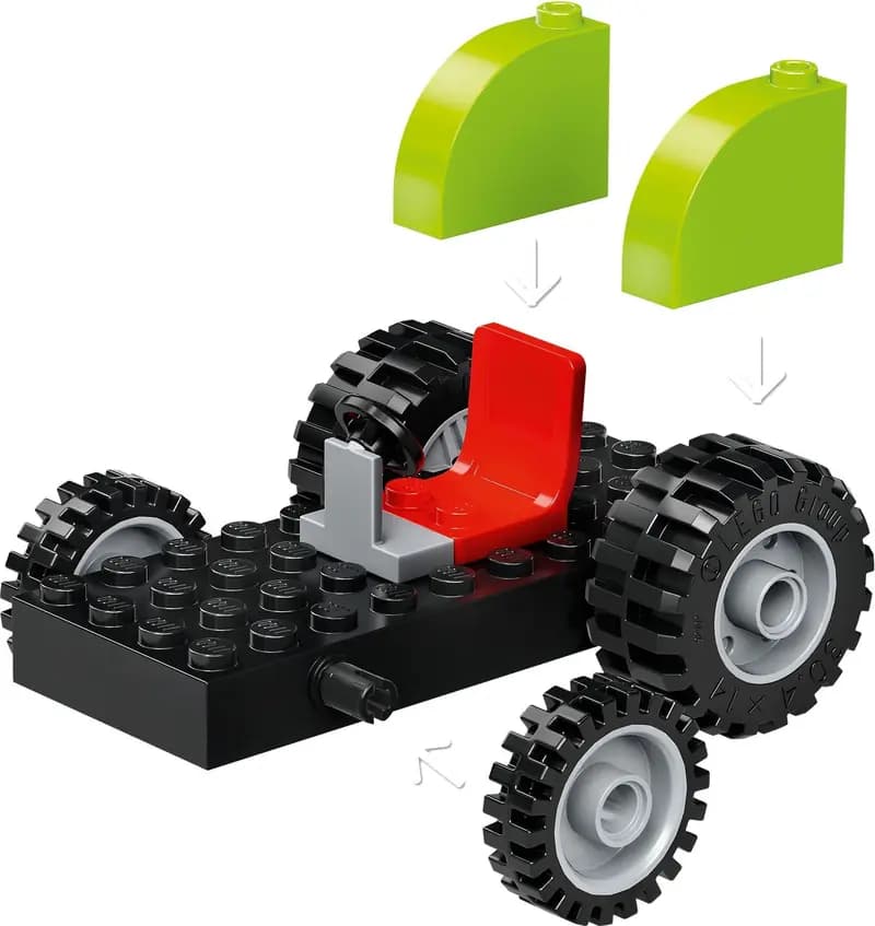 LEGO 10775 Farma Mikiego i Donalda